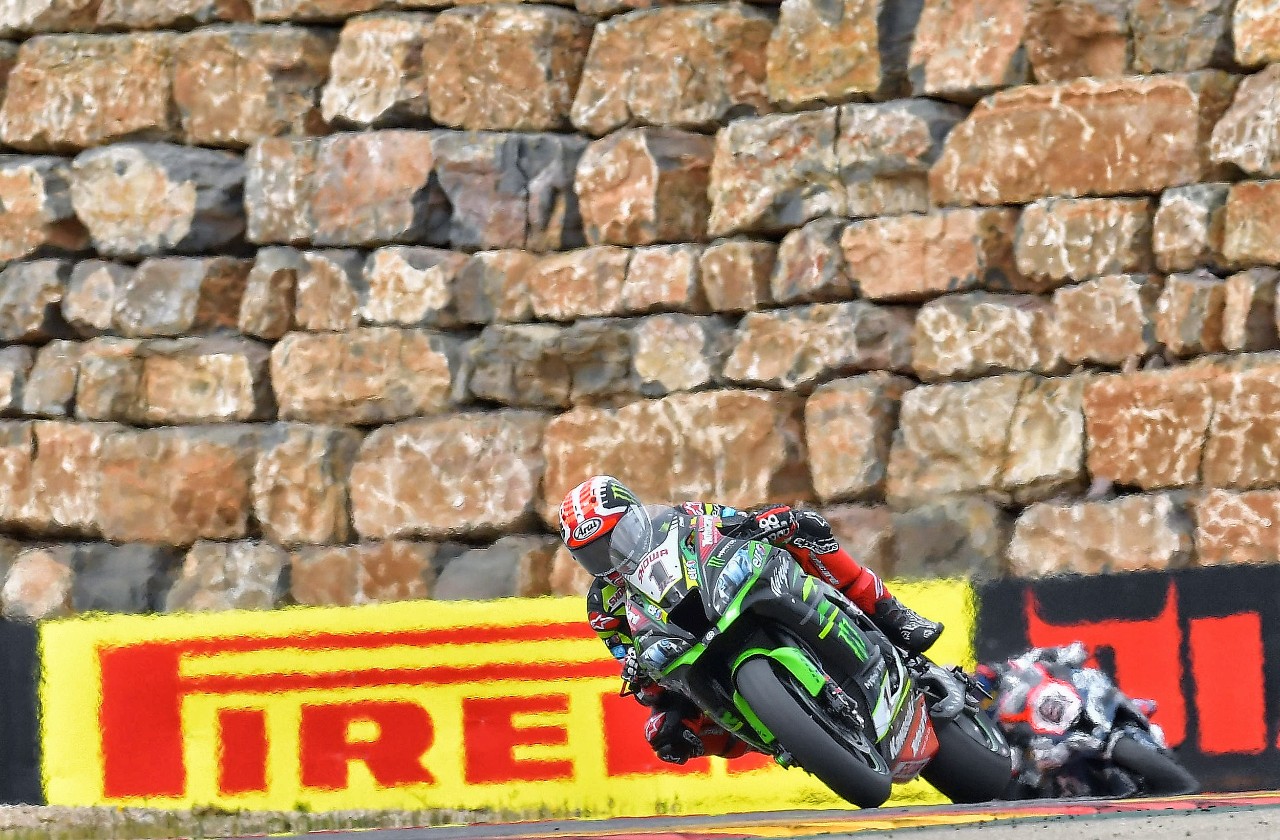 SBK Aragon 2019